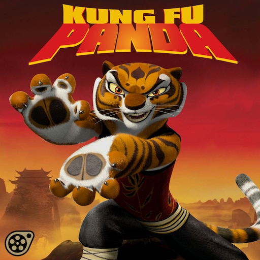 Steam Workshop::Tigress | Kung Fu Panda