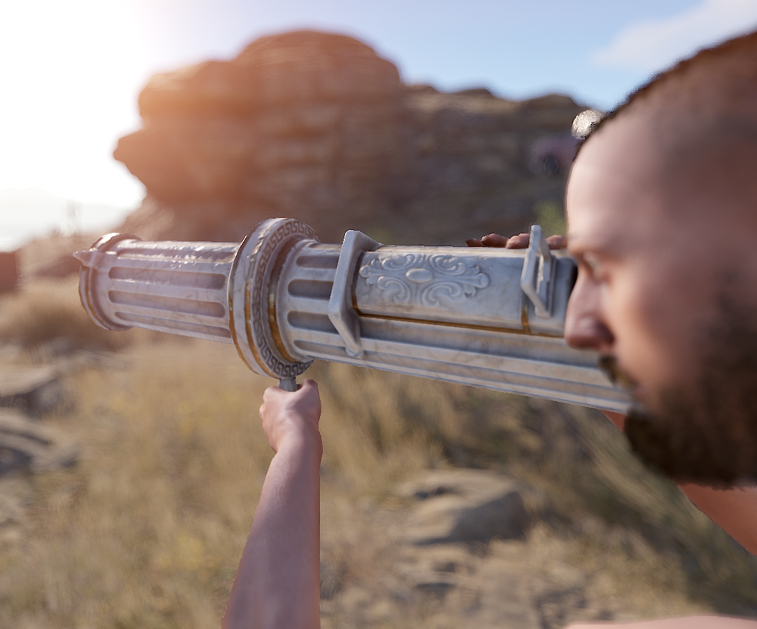 Antique Rocket Launcher thumbnail 2