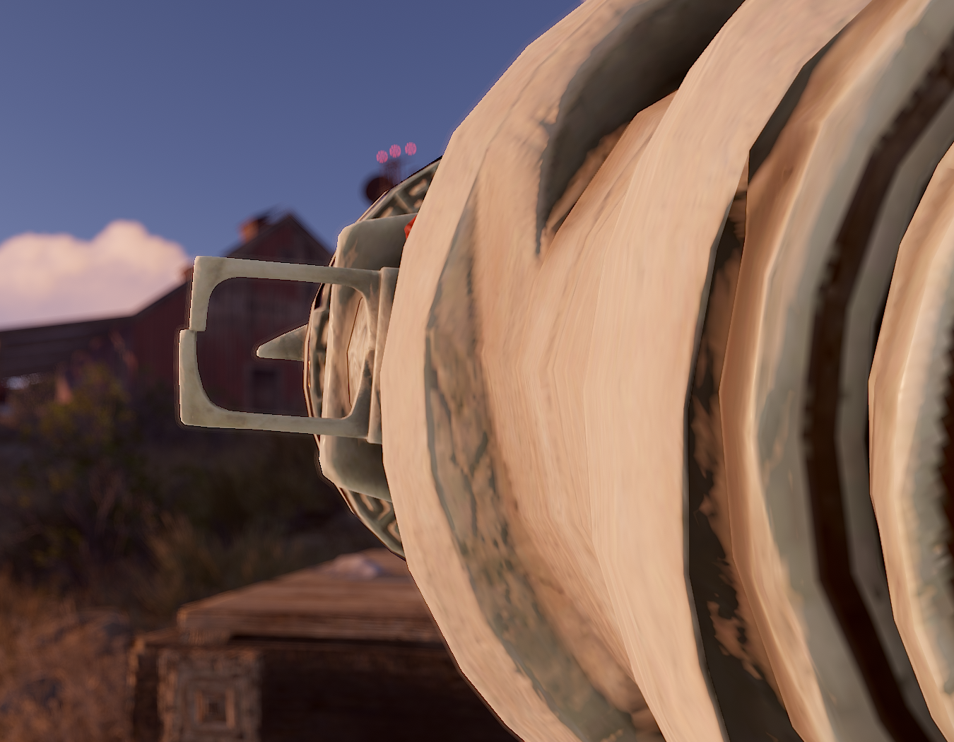 Antique Rocket Launcher thumbnail 3