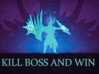 Kill Boss And Win