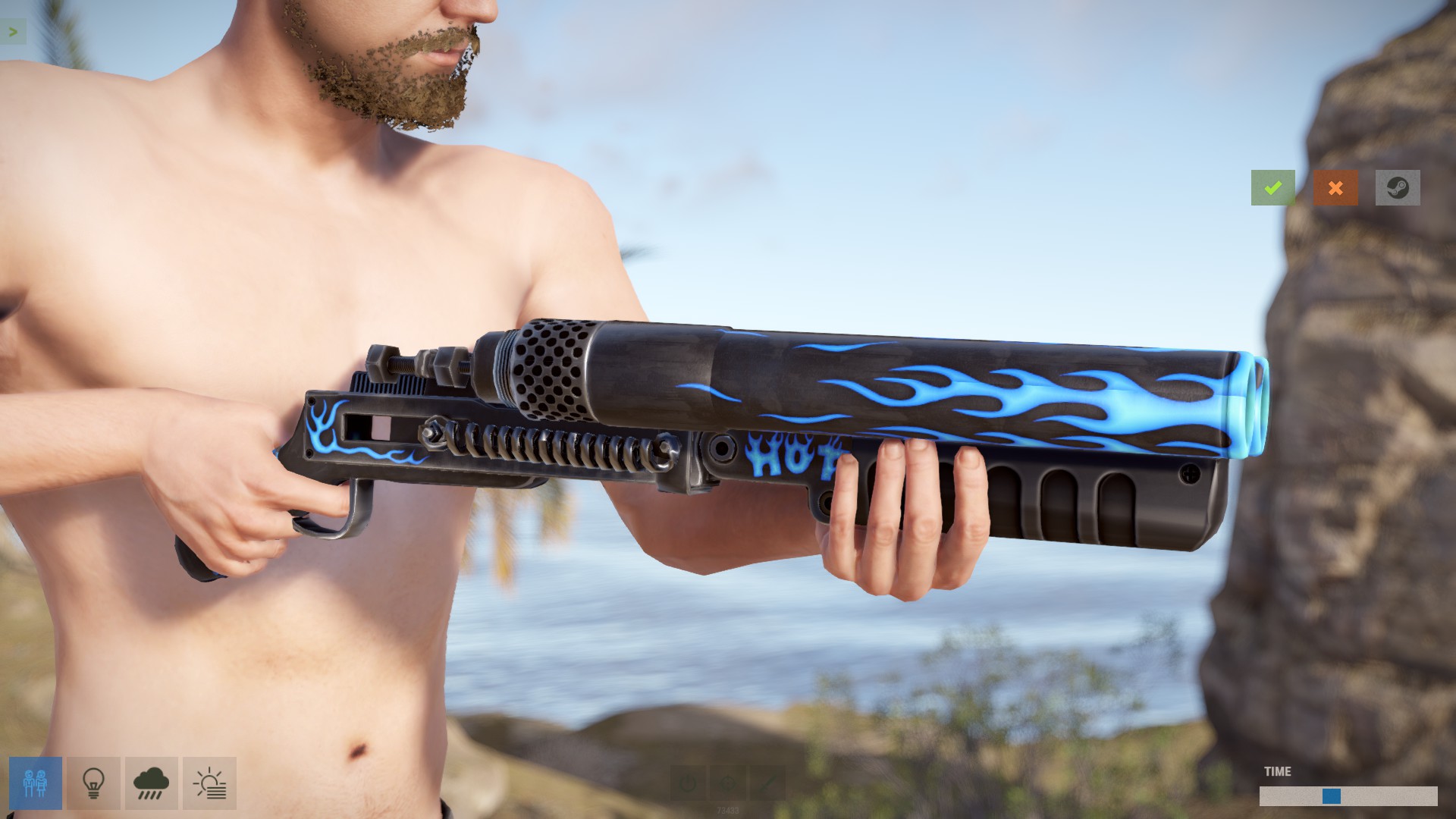 Cold Flame DBS thumbnail 4