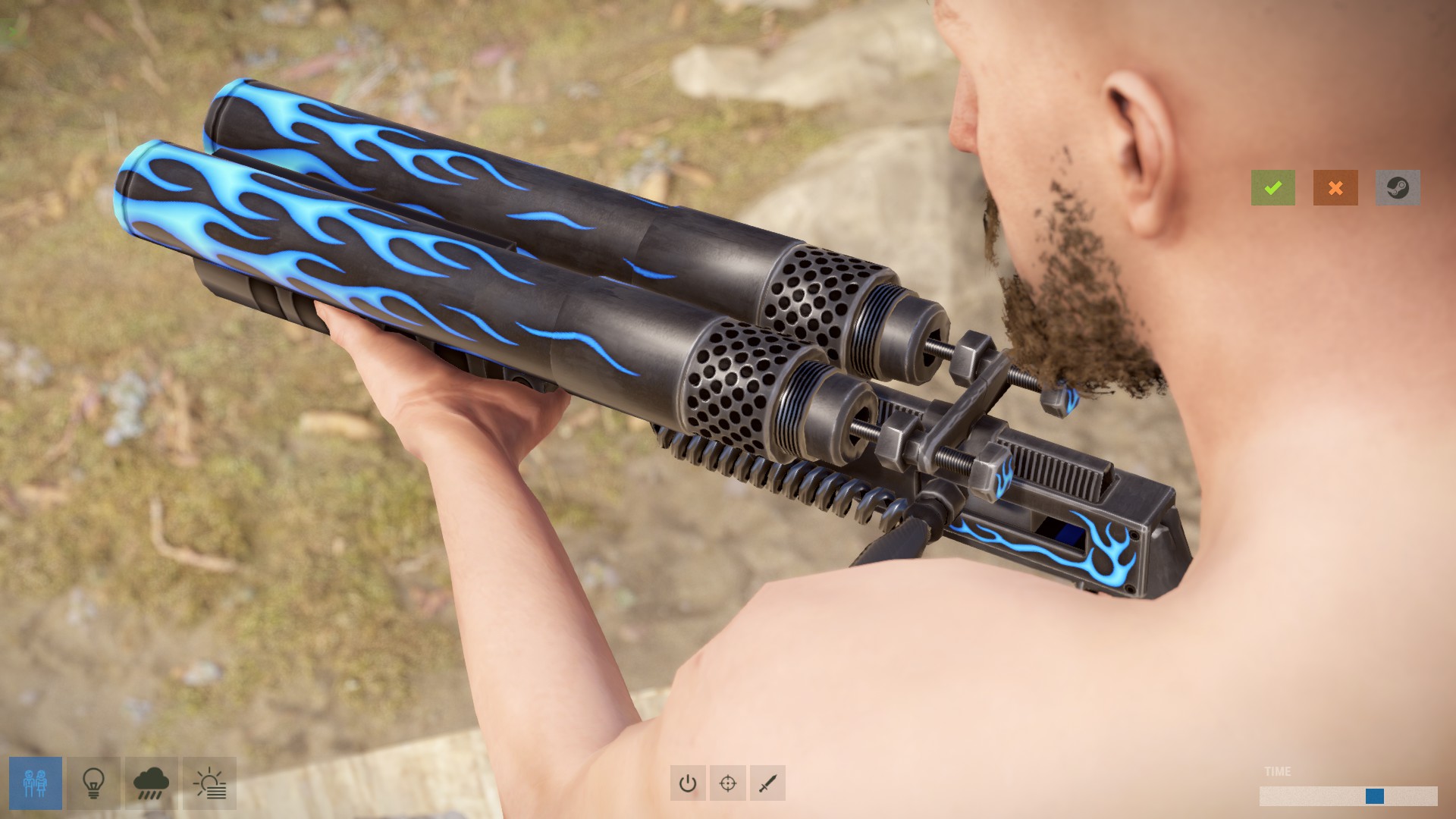 Cold Flame DBS thumbnail 2