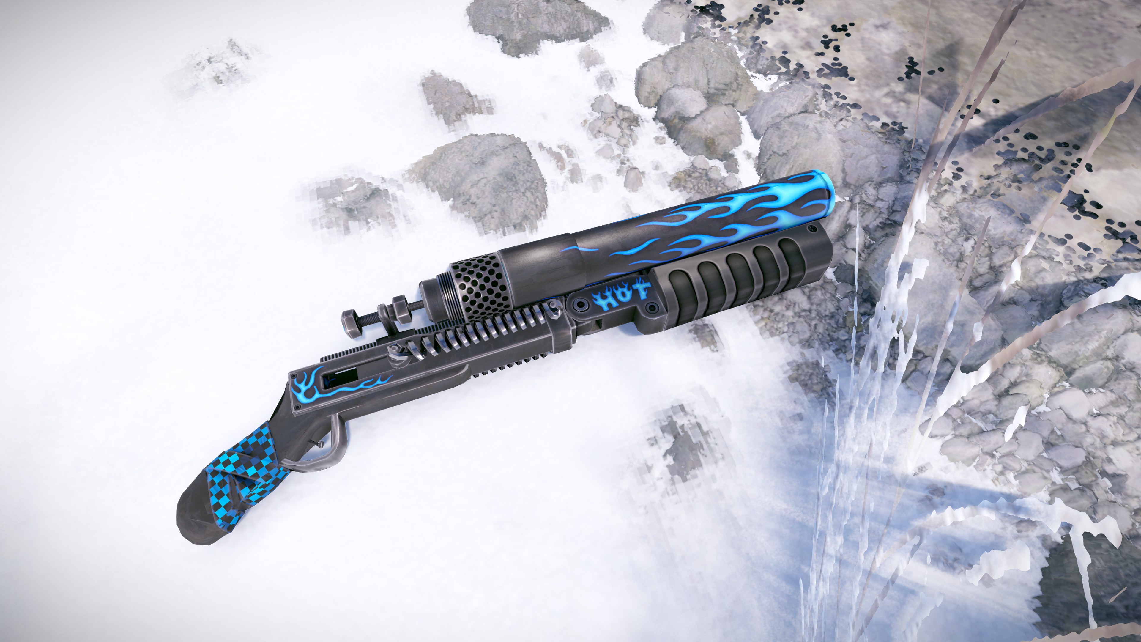 Cold Flame DBS thumbnail 3