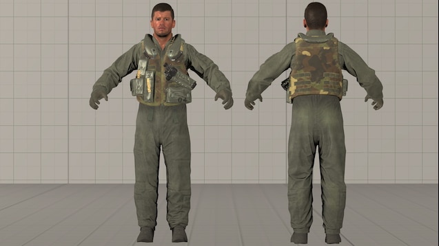 Steam Workshop::Call of Duty Modern Warfare 2 Remastered Stuff