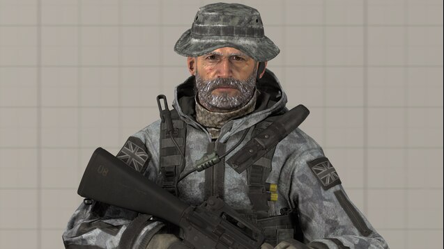 Steam Workshop::Call of Duty: Modern Warfare 2