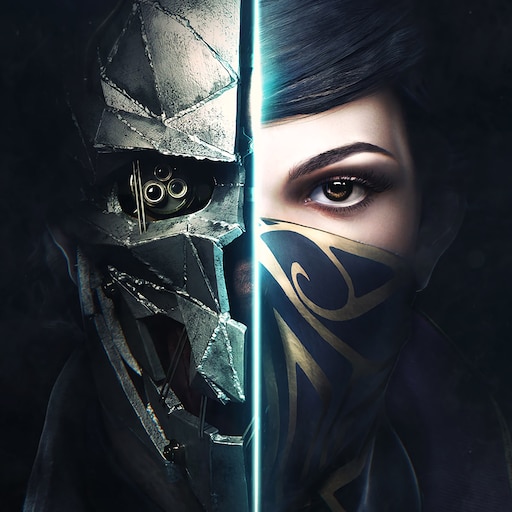 Dishonored steam icon фото 15