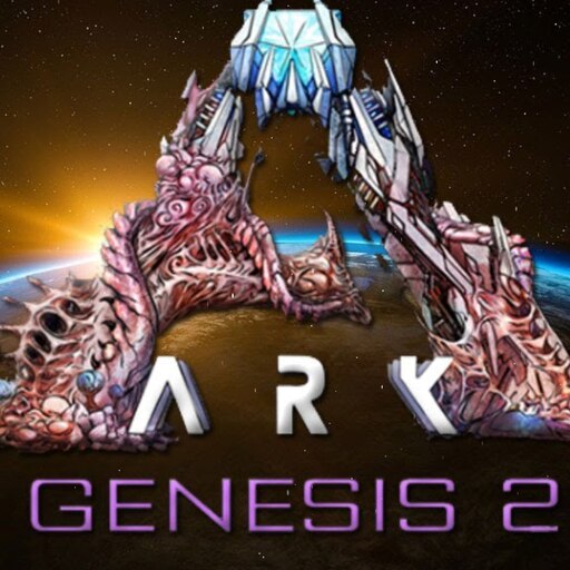 Steam Workshop Ark Genesis 2 Moving