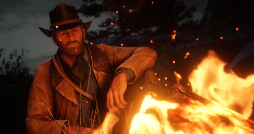 Red redemption 2 стим фото 98
