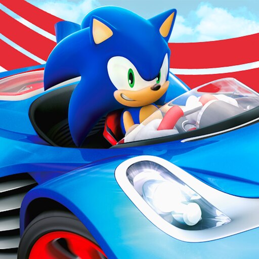 Sonic and all stars racing transformed steam фото 23