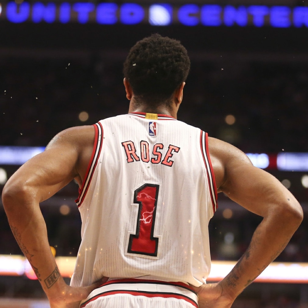 Derrick Rose