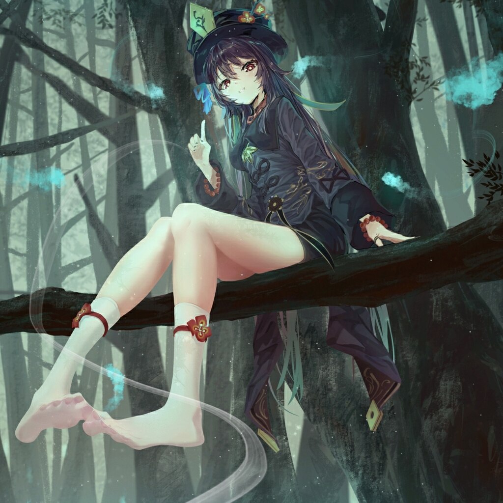 Hu Tao (Animated)