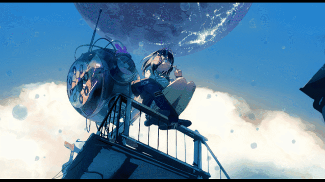 Steam Workshop::BUBBLE Anime Wallpaper