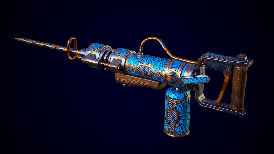 Azul Jackhammer - image 1