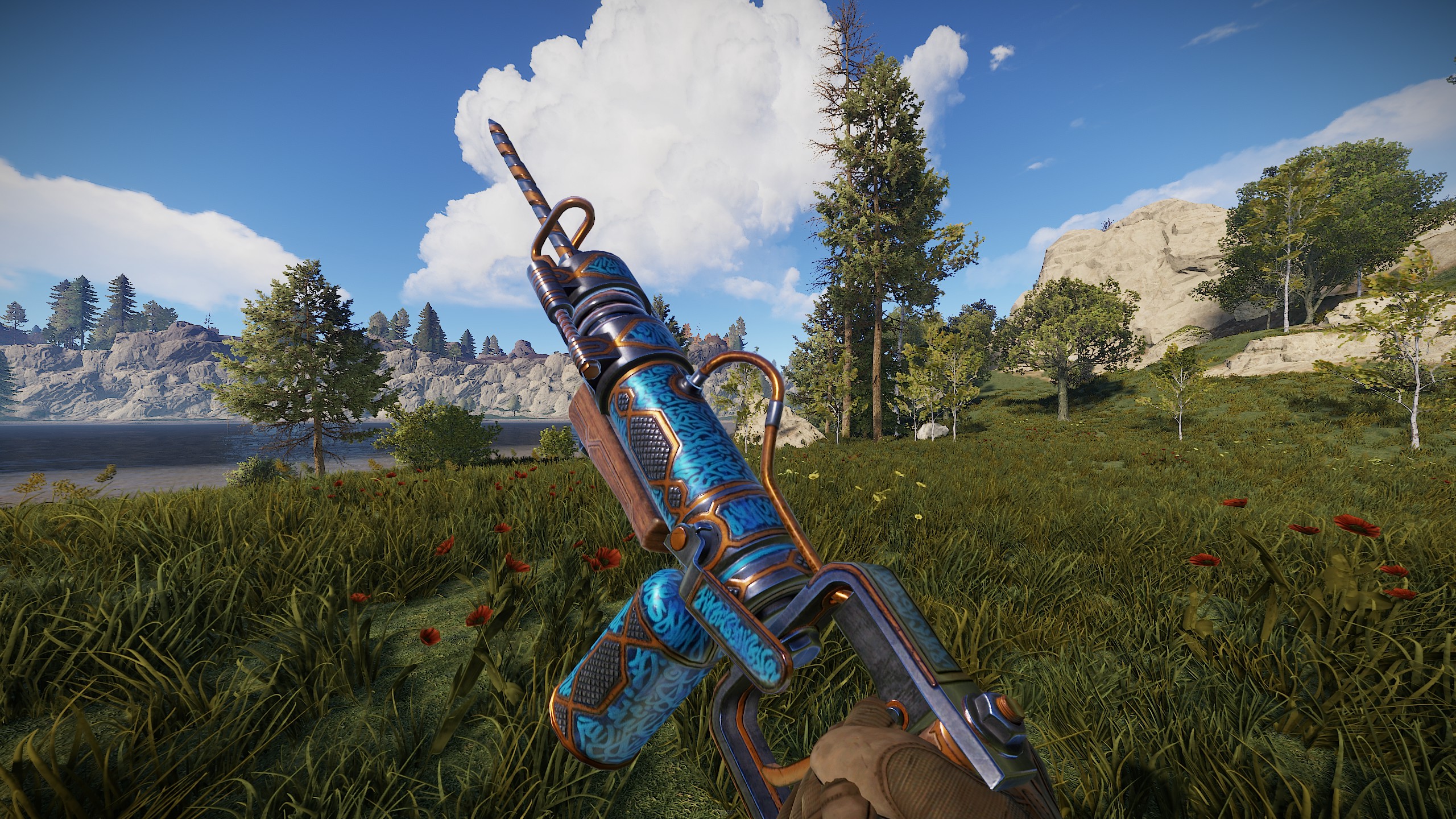 Azul Jackhammer thumbnail 2