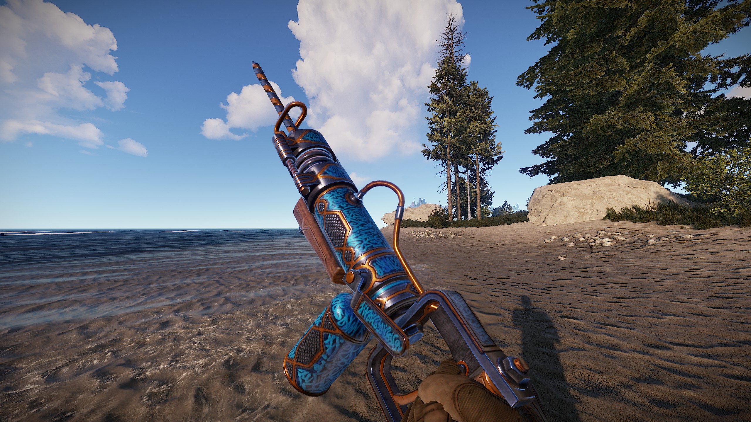 Azul Jackhammer thumbnail 5