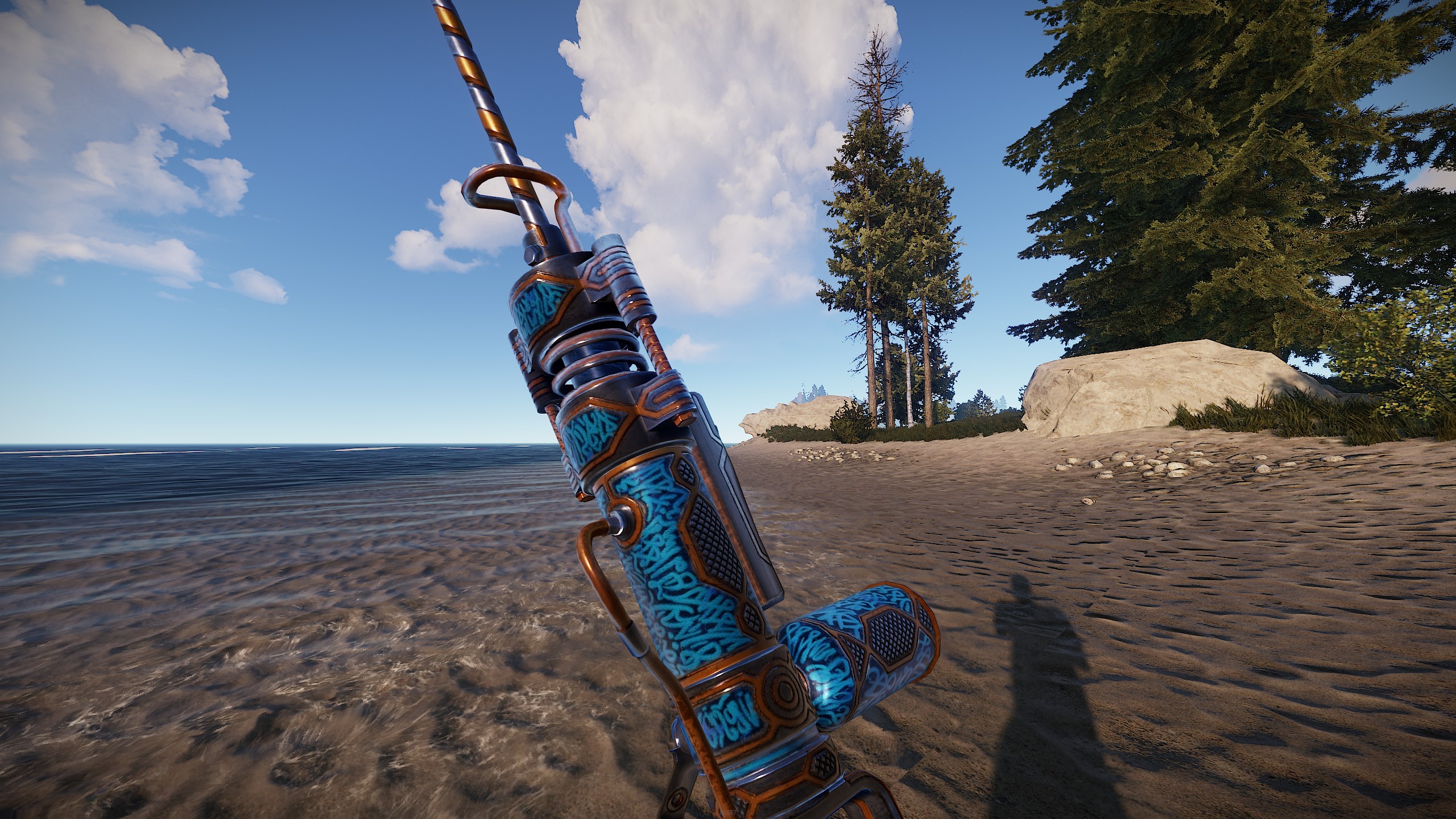 Azul Jackhammer thumbnail 6