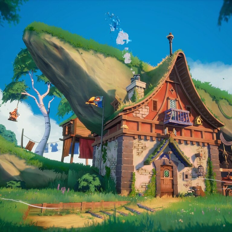 Bird House