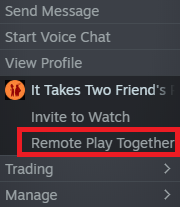 How to play It Takes Two together? / It Takes Two? image 22