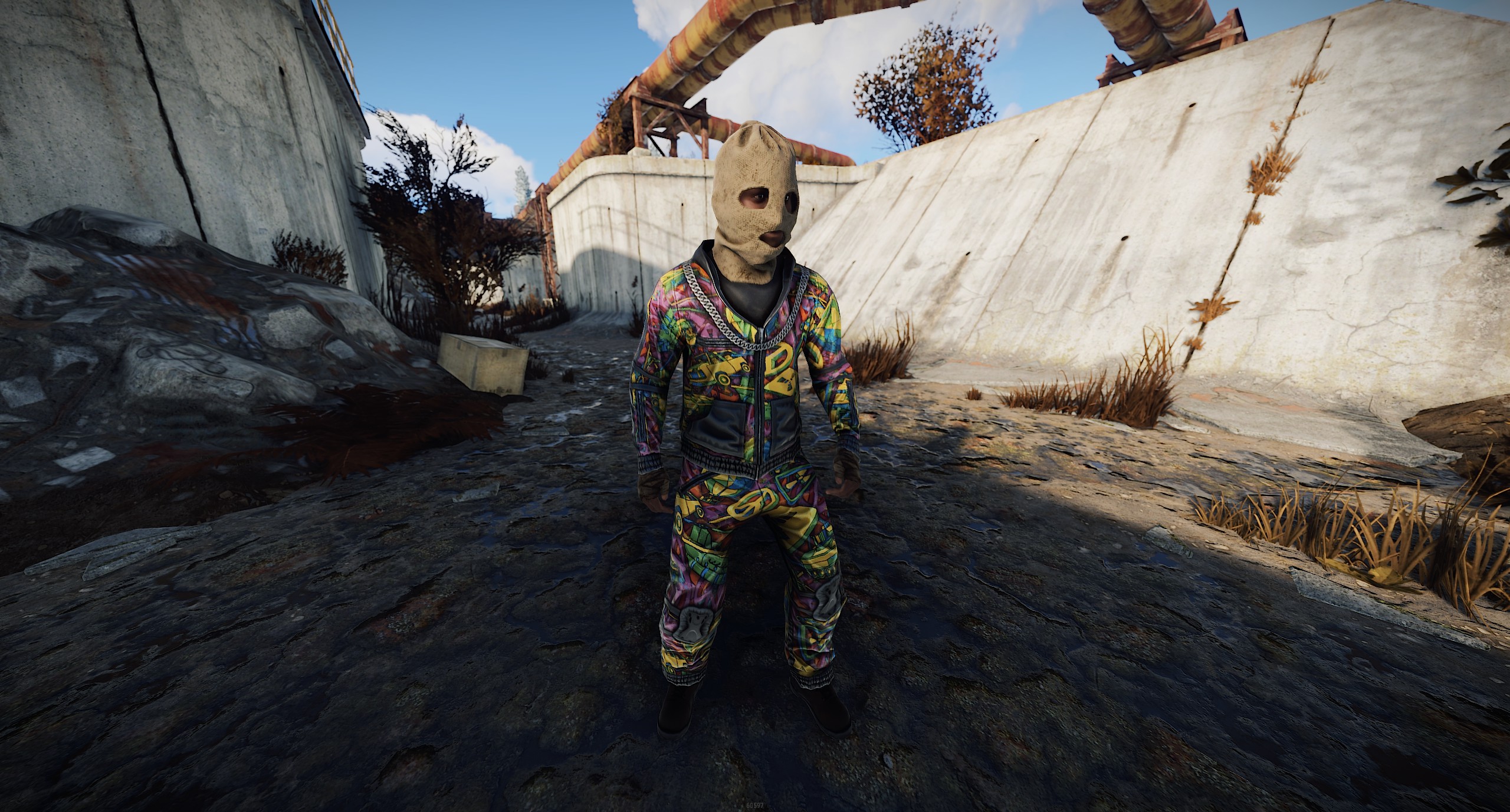 Rust Vibes Hoodie thumbnail 5