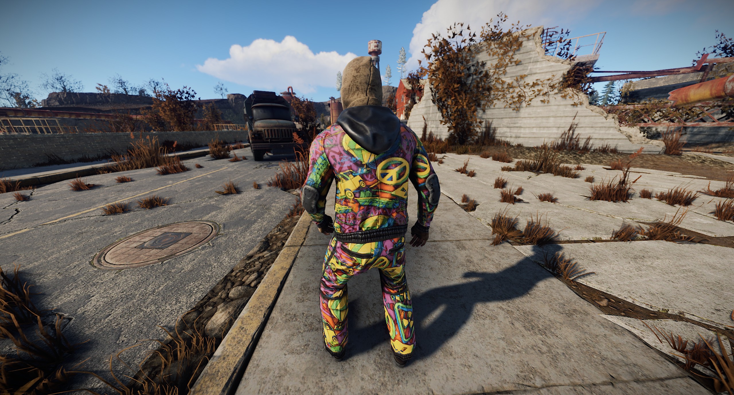 Rust Vibes Pants thumbnail 4