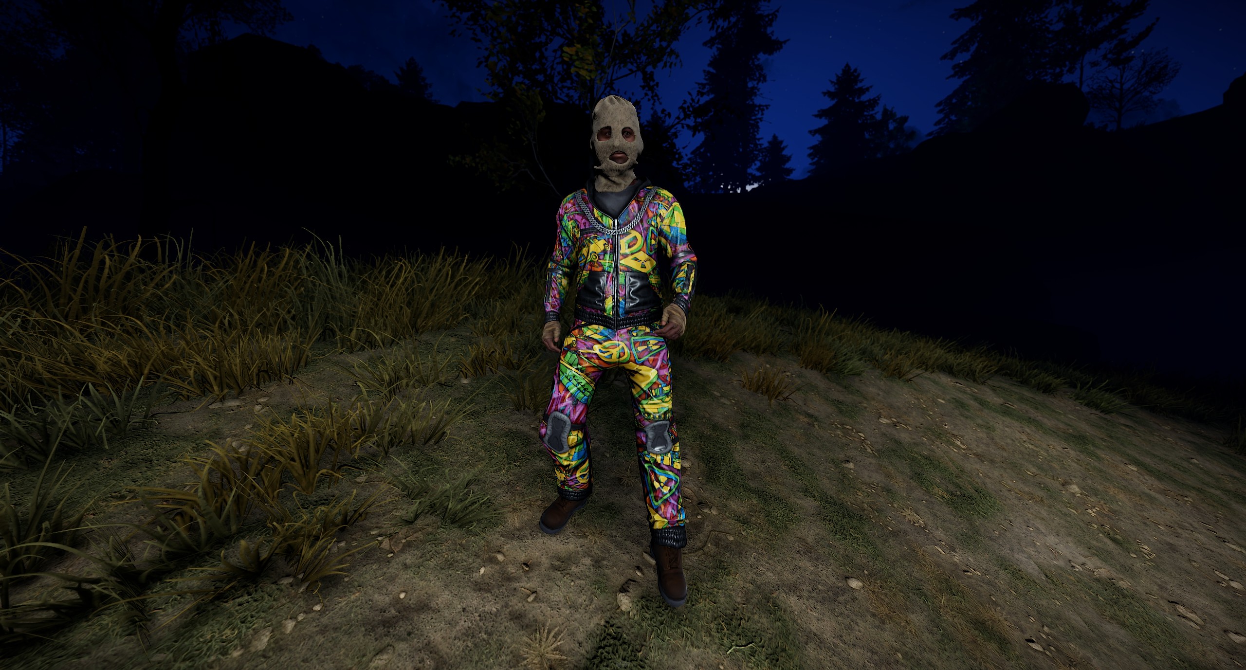 Rust Vibes Pants thumbnail 7