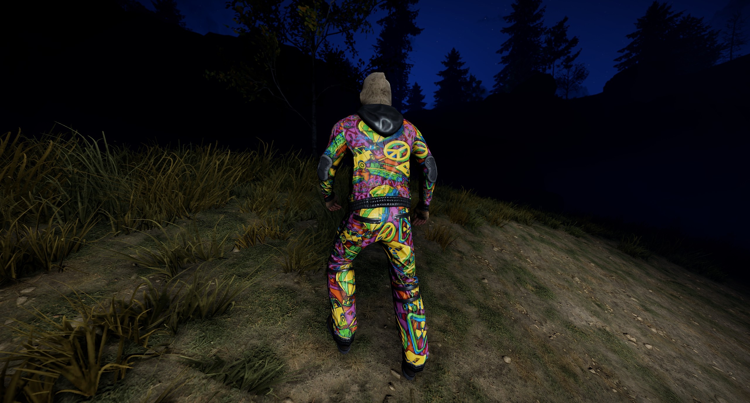 Rust Vibes Pants thumbnail 8