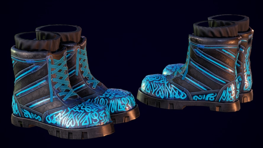 Azul Boots - image 1