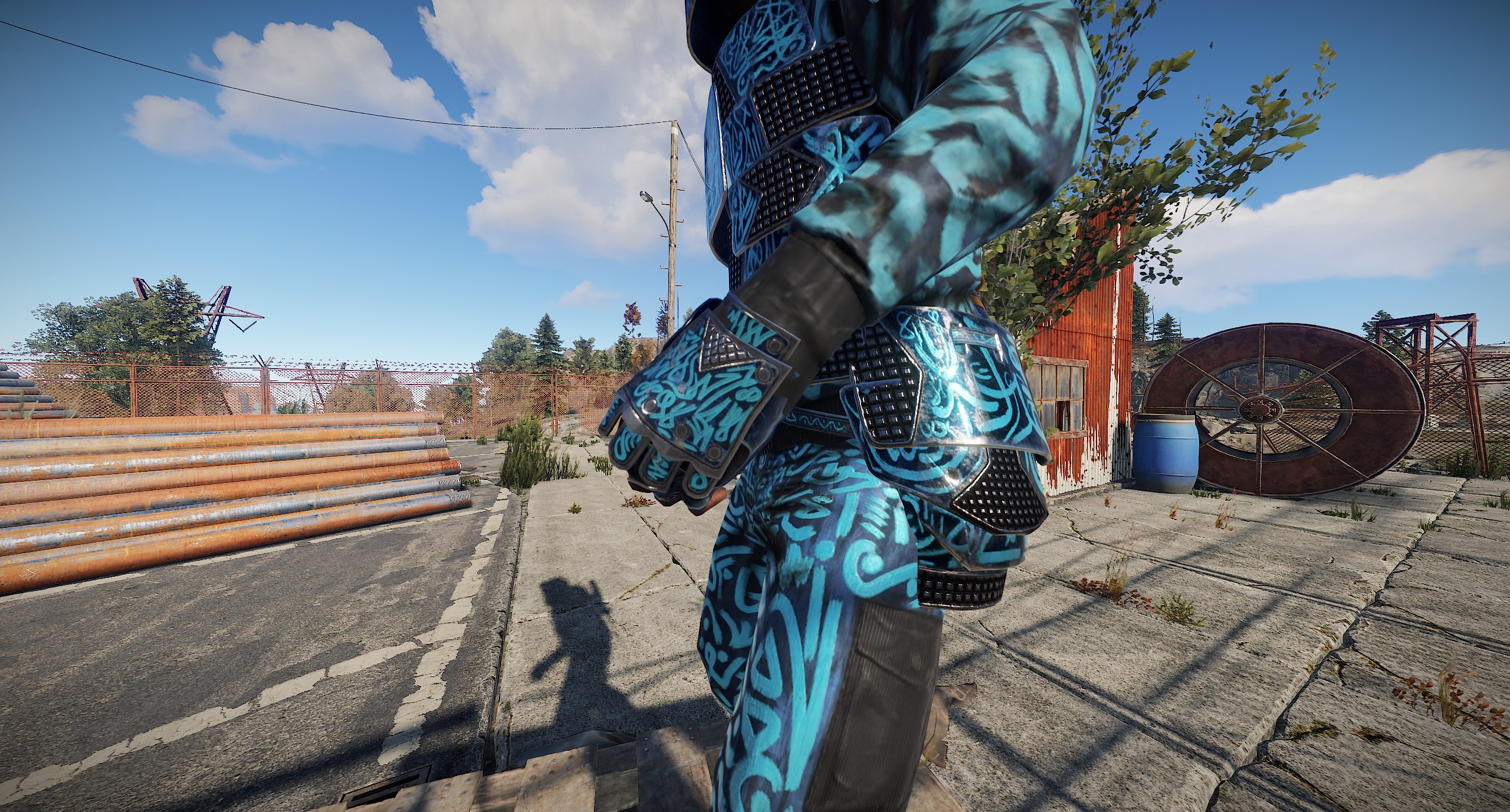 Azul Roadsign Gloves thumbnail 2