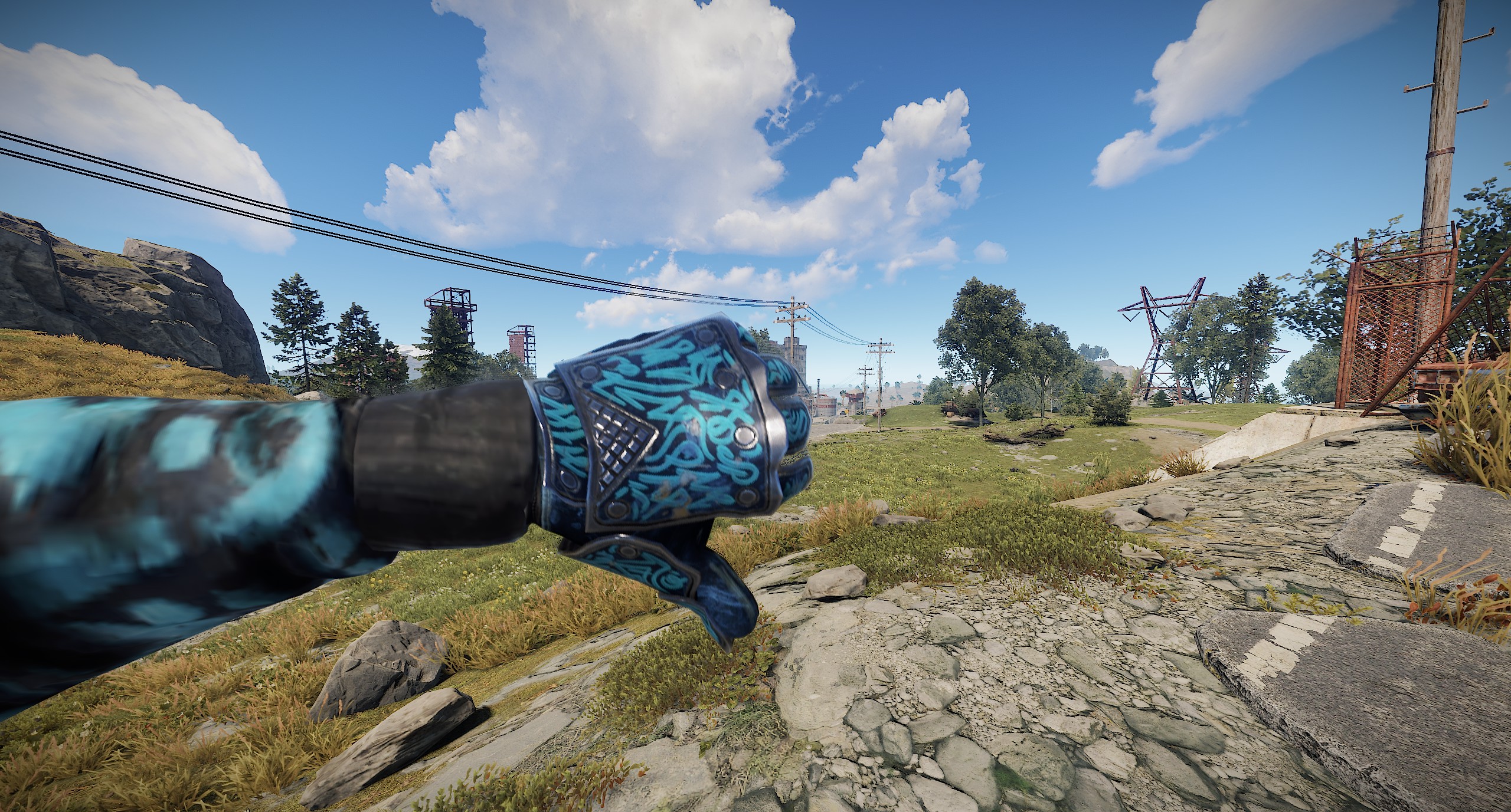 Azul Roadsign Gloves thumbnail 4