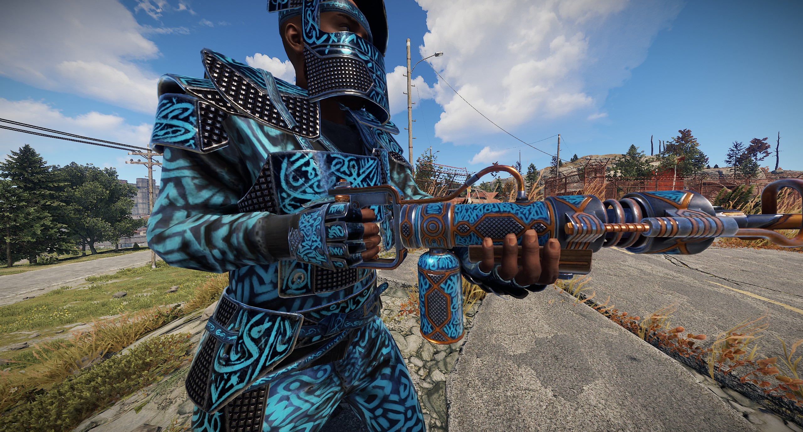 Azul Roadsign Gloves thumbnail 6