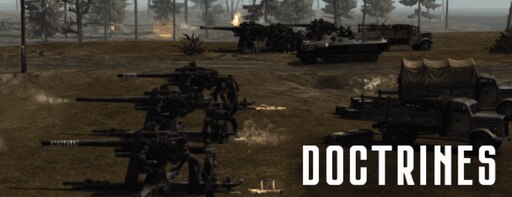 DOCTRINES - Call of War Wiki
