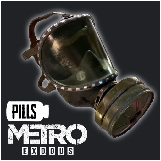 mental Lodge Misbrug Steam Workshop::Metro Exodus gas mask [pills]