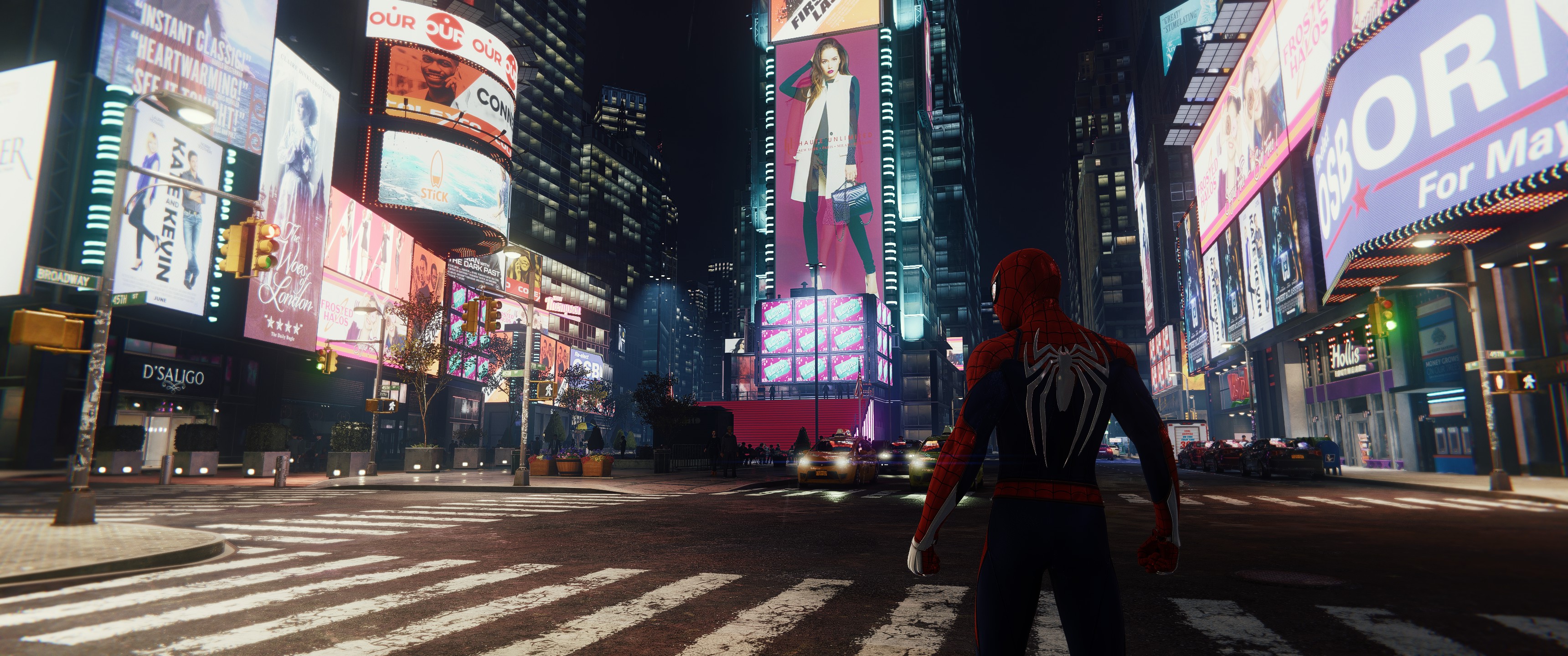 مراجعة Marvel's Spiderman