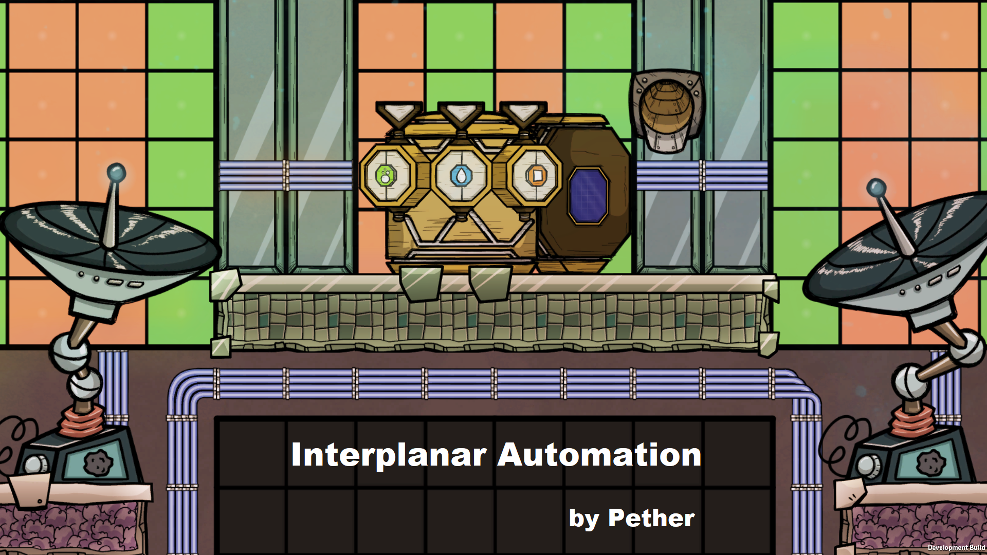 automation game workshop