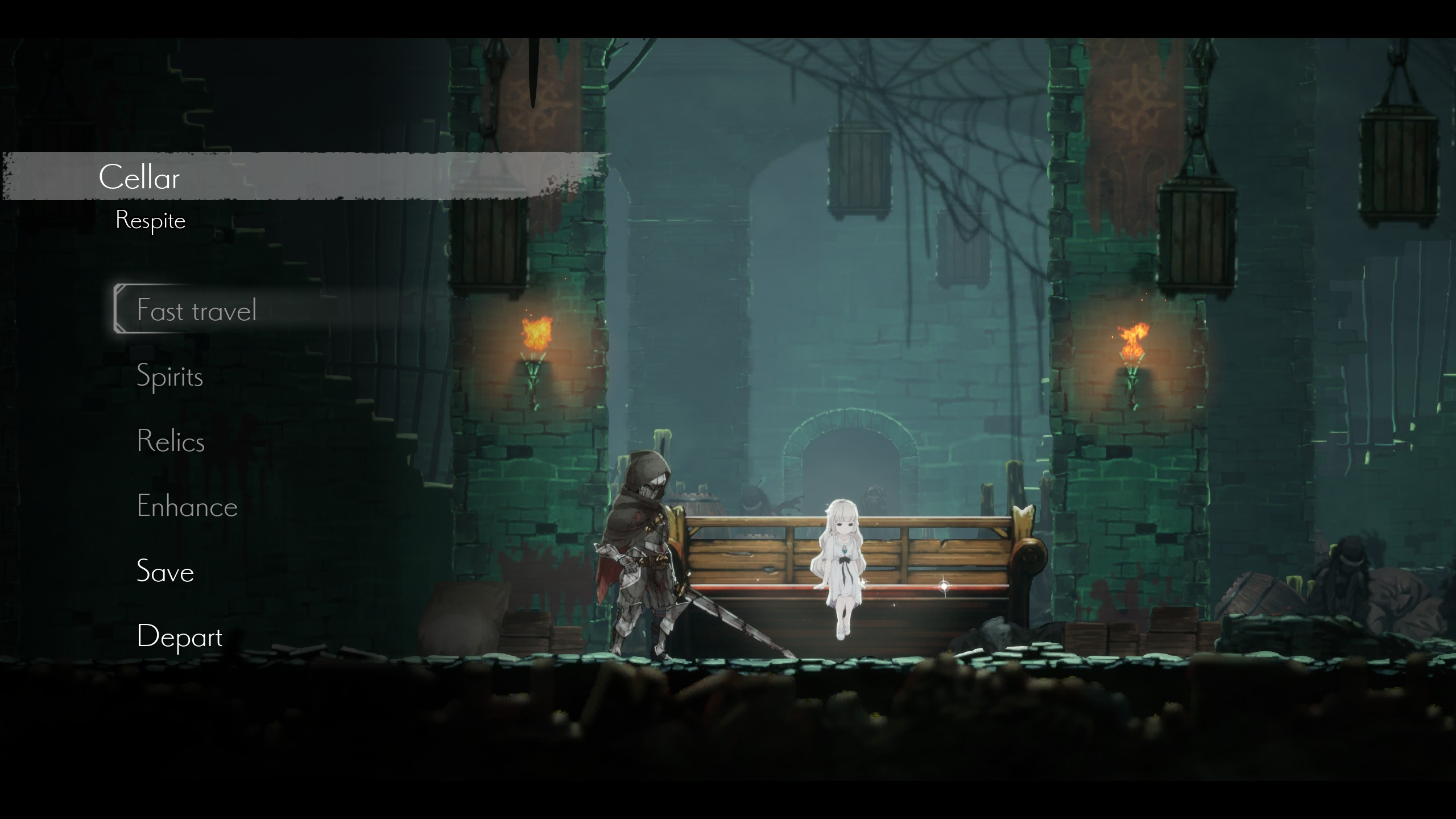  Ender Lilies: Quietus of the Knights - PlayStation 4 :  Everything Else