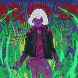 Cyberpunk 2077 - Without logo