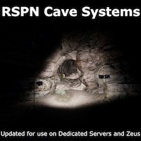 RSPN Cave Systems for Zeus and Eden (keyed)