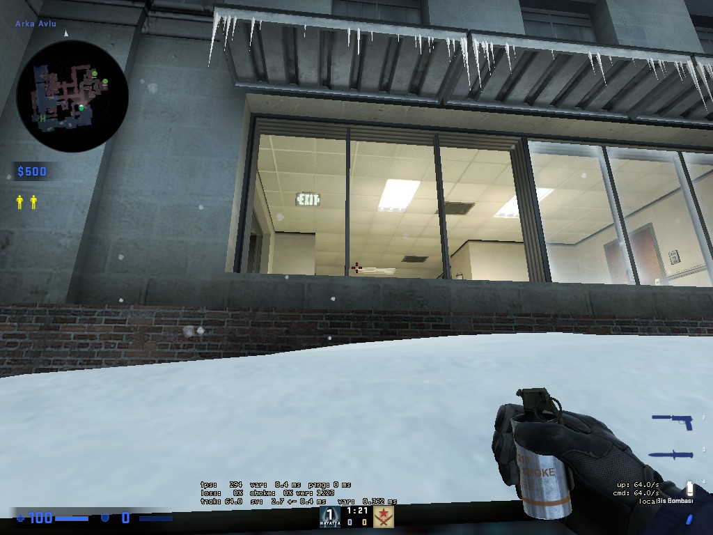 Steam Community :: Guide :: CSGO | Office Haritası Nasıl Oynanır
