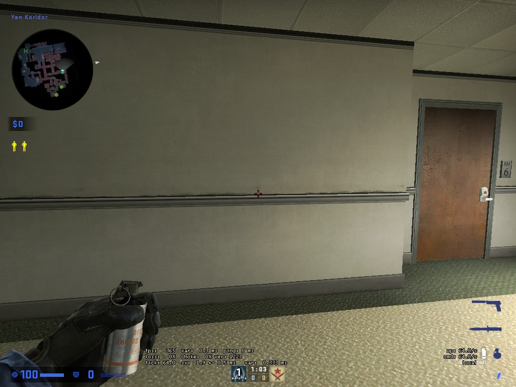 Steam Community :: Guide :: CSGO | Office Haritası Nasıl Oynanır