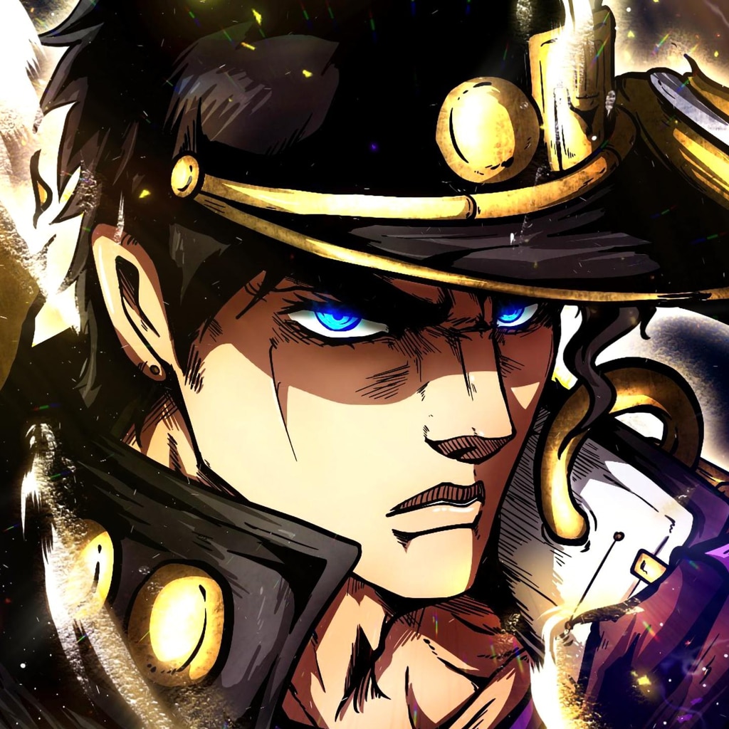 Jotaro Kujo (JoJo)