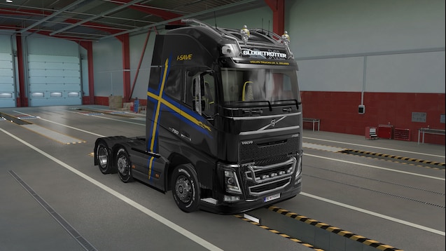 The Volvo FH with I-Save
