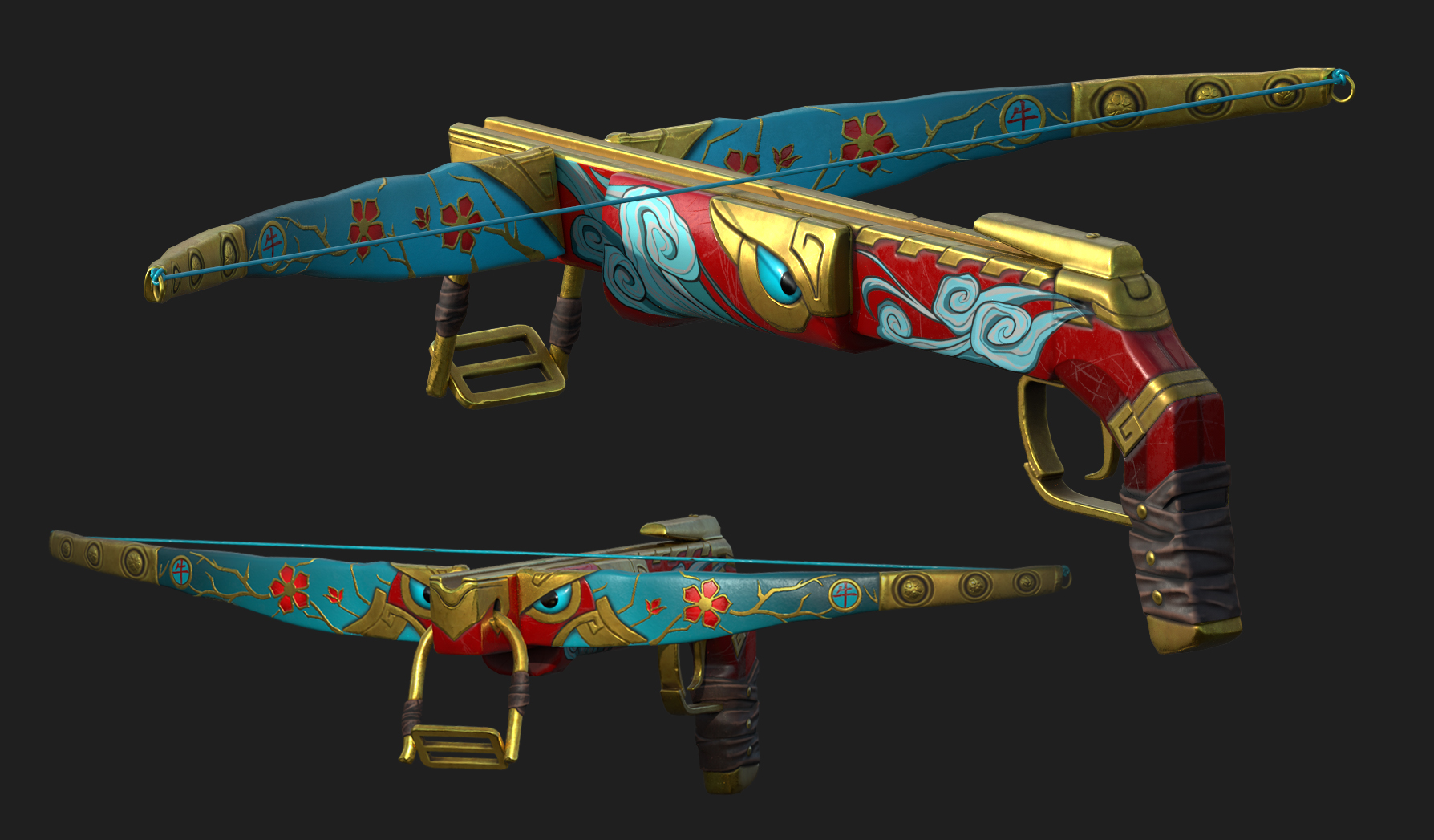 Lunar Ox Crossbow screenshot 1