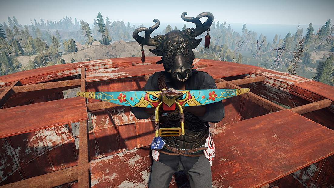 Lunar Ox Crossbow thumbnail 3