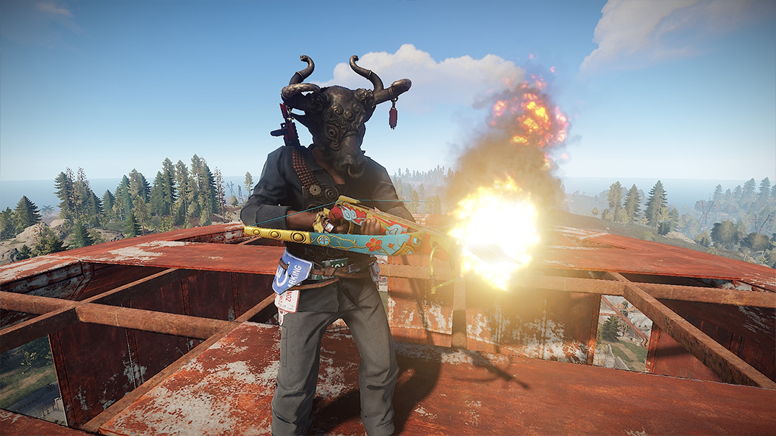 Lunar Ox Crossbow thumbnail 5