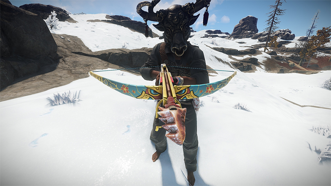 Lunar Ox Crossbow thumbnail 9