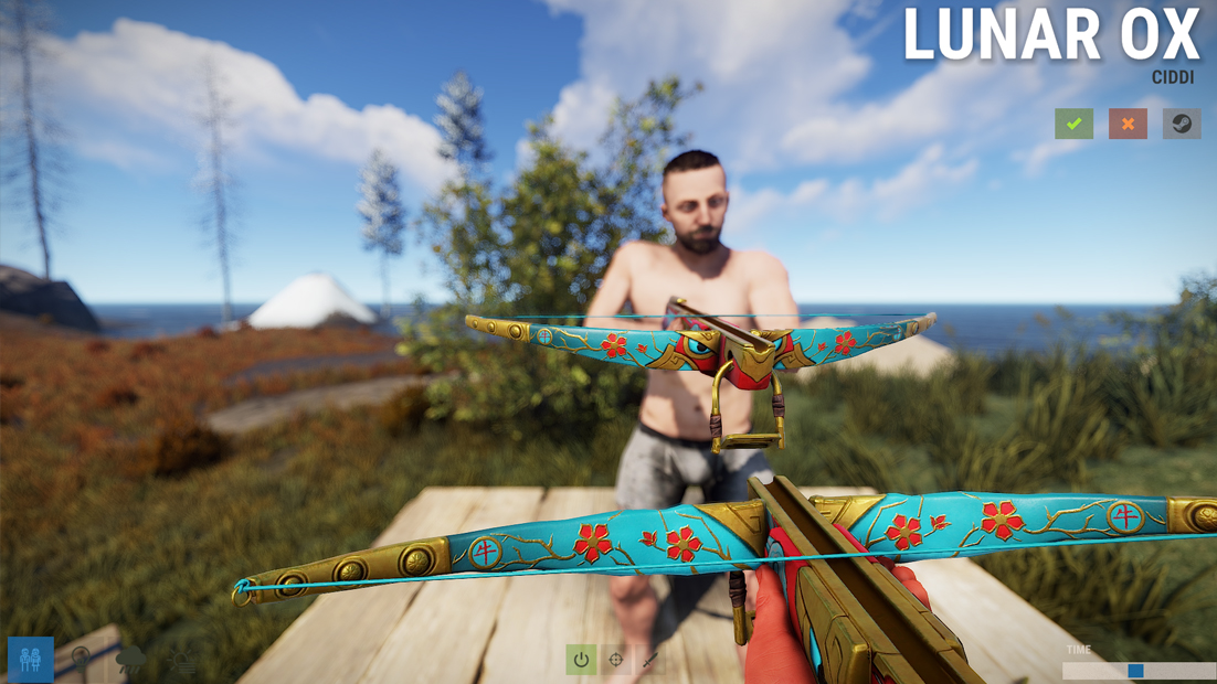 Lunar Ox Crossbow thumbnail 10