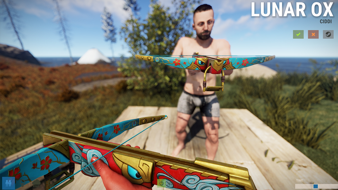 Lunar Ox Crossbow thumbnail 11