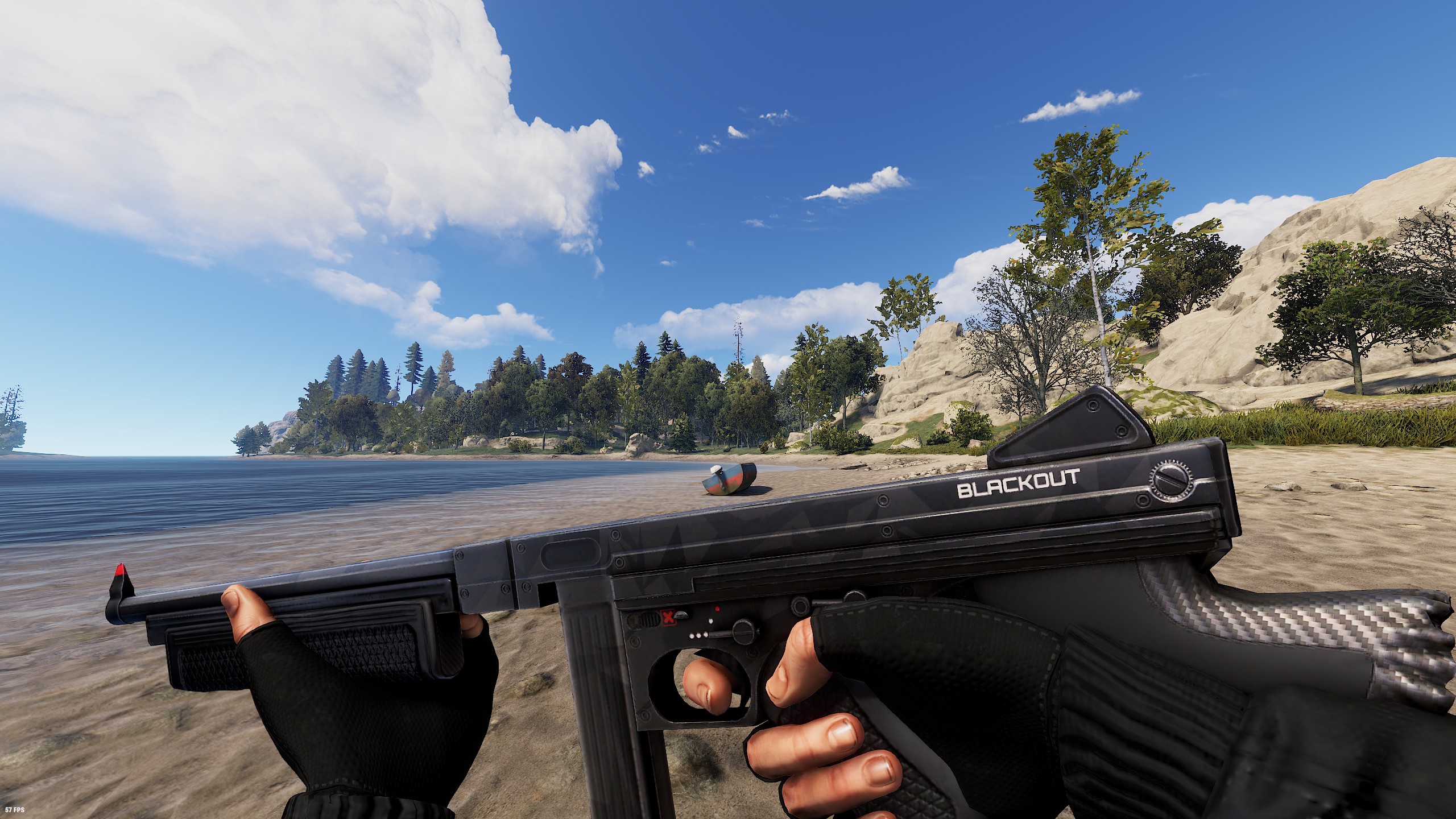 Blackout Thompson thumbnail 2