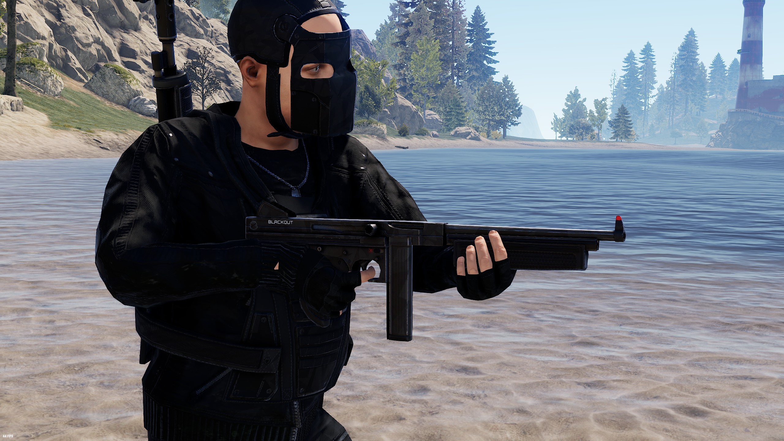 Blackout Thompson thumbnail 3