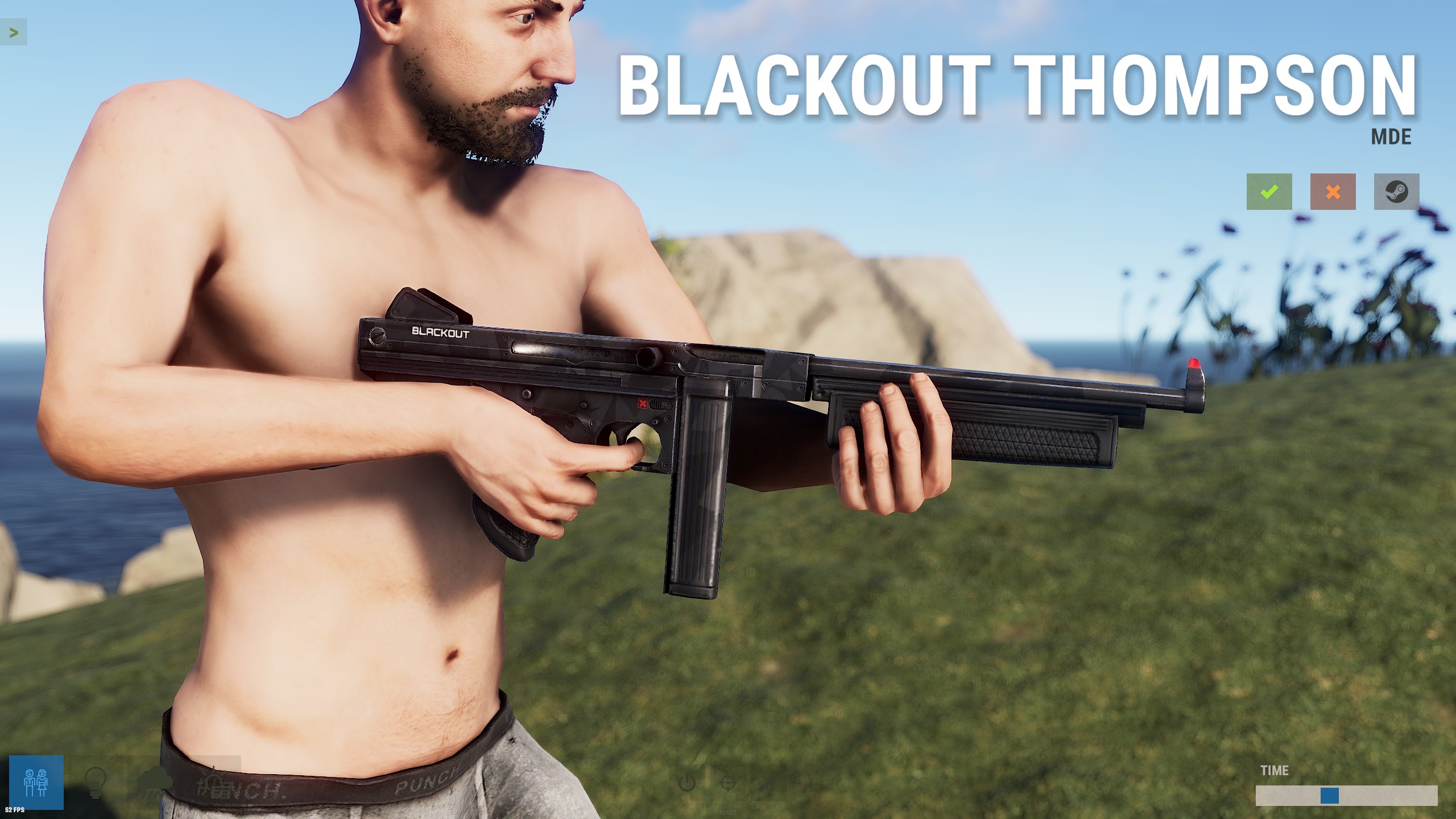 Blackout Thompson thumbnail 8